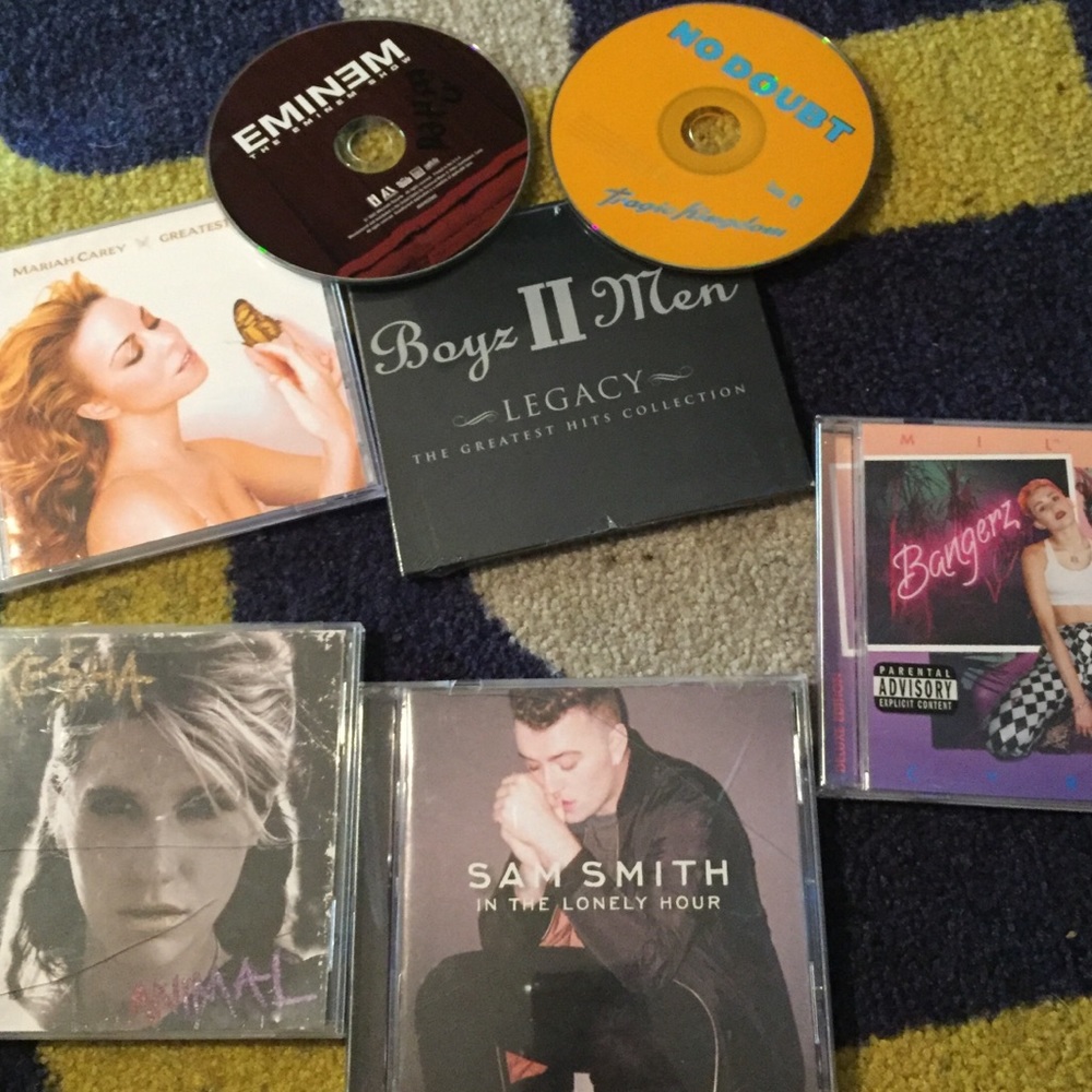 CDs